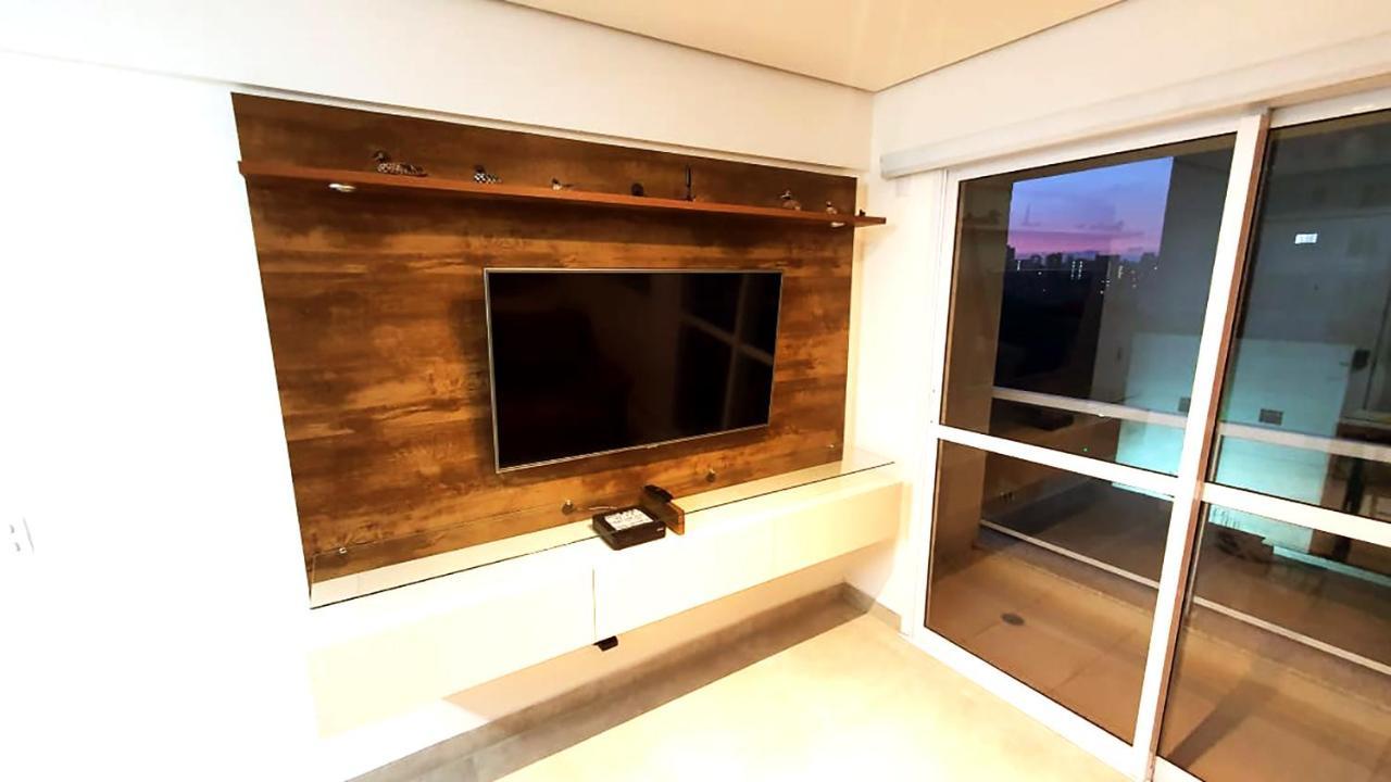 Apartamento Com Wifi Proximo Ao Metro Luz São Paulo Luaran gambar