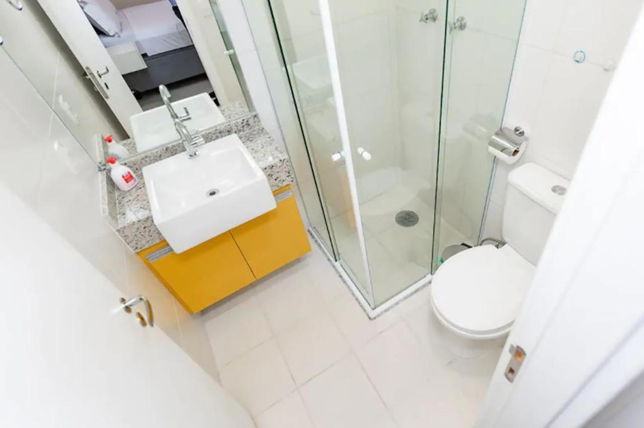 Apartamento Com Wifi Proximo Ao Metro Luz São Paulo Luaran gambar