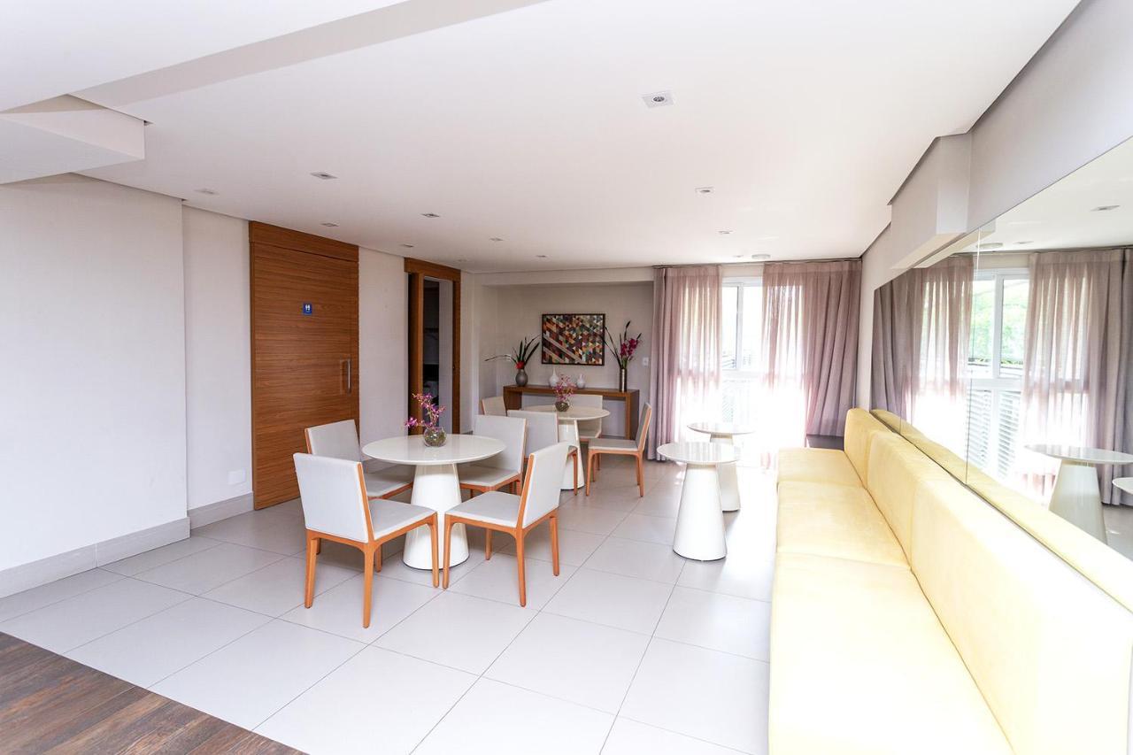 Apartamento Com Wifi Proximo Ao Metro Luz São Paulo Luaran gambar